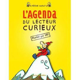 L'agenda du lecteur curieux