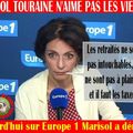 MARISOL NE VA PAS SE FAIRE QUE DES AMIS PARMI LES RETRAITES