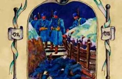 Carnets de guerre de Gaston Lavy (série1)