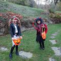 HALLOWEEN À BOURBACH-LE-HAUT