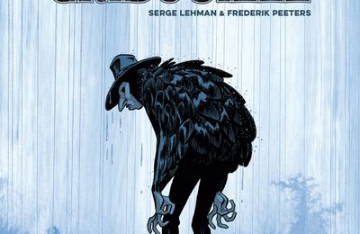 "L'Homme gribouillé" de Serge Lehman et Frédérik Peeters