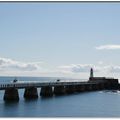 Les Sables d'Olonnes ( le phare rouge )