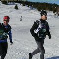 TRAIL DE NOEL DES SAISIES