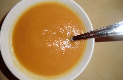 Soupe de légumes