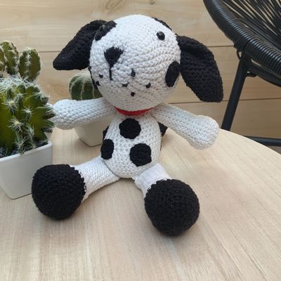 Mon premier amigurumi 