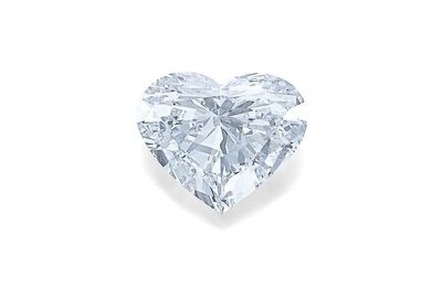 Important diamond ring
