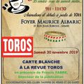 CAFÉ-TORO ET LA REVUE TOROS