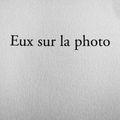 Chronique livre : Eux sur la photo 