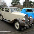 Delage type D4 de 1934 (Retrorencard janvier 2013)