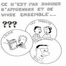 Les rapports école-parents