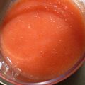 COULIS DE TOMATE