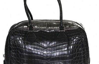 Hermès Paris Made in France, sac Plume 28 cm