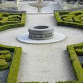 Jardins d'Auvers sur Oise 