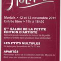 MORLAIX / MULTIPLES / 12 & 13 NOVEMBRE