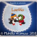 Merci Laetitia !