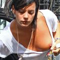 La playmate du jour : Lily Allen