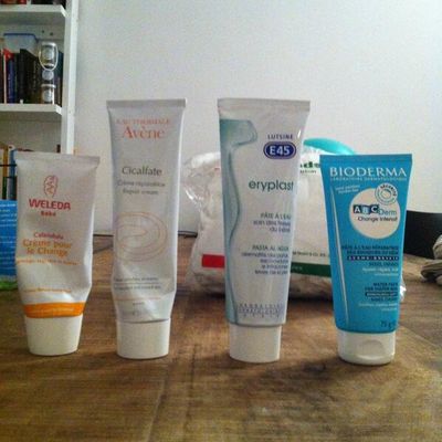 l'affaire des fesses rouges