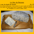 le bleu de Bessans, en 1750