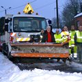 NEIGE : VIGILANCE ET INTERVENTIONS EN CONTINUE AUJOURD’HUI ET DEMAIN.