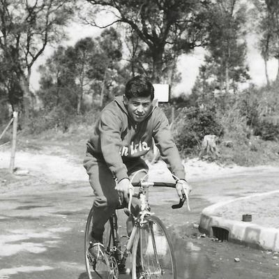 PRÉPARATION SAISON 1963