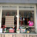 Vitrine d'été