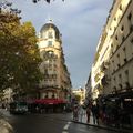 Un rayon de soleil sur Montparnasse
