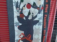 Quilts de la délégation de France Patchwork , deuxième partie
