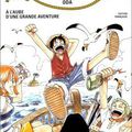 One Piece, Tome 1 : À l'aube d'une grande aventure de Eiichirô Oda