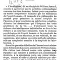 la Volonté de croire, William James, préface du traducteur : Loÿs Moulin