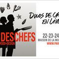 Le "Studio Gourmand" KitchenAid® au Paris des Chefs 2012 !