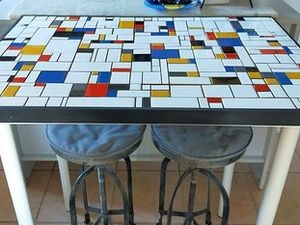 STYLE MONDRIAN