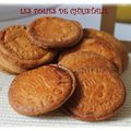 Sablés maison ( thermomix)