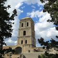 Arles, le cloître Saint-Trophime