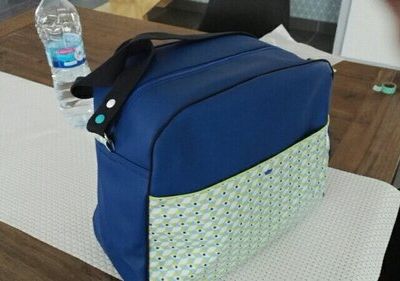 De nouvelles coutures pour l'arrivée d'un joli bébé!