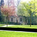 Coulommiers, les journées du patrimoine, parc des Capucins