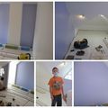 Travaux chambre de Julie (Phase 3)