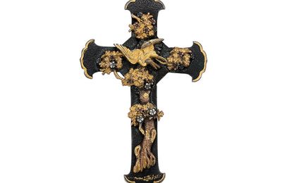 Cross Pendant @ Doyle New York 