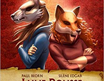 Lune rousse, Les loups-garous de Thiercelieux, de Paul Beorn et Silène Edgar