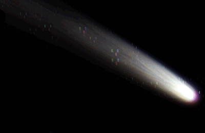 Comète de Halley <3