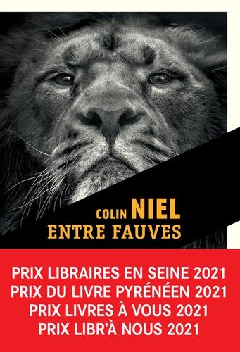 Entre fauves de Colin Niel