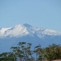 Canigou : Premières neiges Automne-hiver 2007