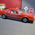 Norev Jet Car, la Ford Mustang des années 80 ! Une Youngtimer miniature !