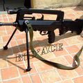 Lampe Tactique Famas