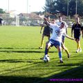 Foot  les seniors 1 passent à côté de l'exploit