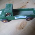 Bricolage: Camion et Train