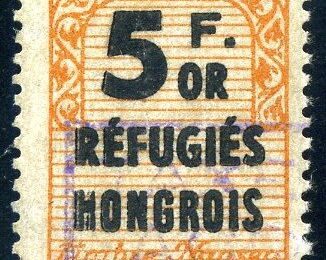 Réfugiés des années 50