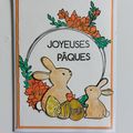 UNE CARTE RECUE