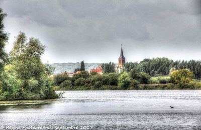 Nieurlet vu depuis le Romelaëre