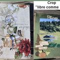 Crop "Libre comme l'air"