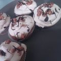 Cup cake Snicker's 